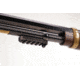 GrovTec US .675 - .725in Tube Mount Rail Barrel Band Mounted Picatinny Rail, Black, GTSW328