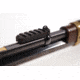 GrovTec US .675 - .725in Tube Mount Rail Barrel Band Mounted Picatinny Rail, Black, GTSW328