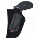 Grovtec Us Grovtec In-pant Holster #1 Lh Nylon Black 3-4'' Barl Med Auto