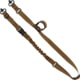 GrovTec US QS 2-Point Sentry Sling w/Push Button Swivel, Coyote Brown, GTSL132