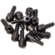 GrovTec US 12 Pack- 1/2in Wood Screw