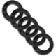 GrovTec US 5 Pack Crush Washer
