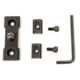 GrovTec US Anschutz T-Nut Stud Adaptor Set, Black, GTSW324