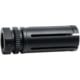 GrovTec US G-Nite Flash Hider, .308 Winchester/7.62x51mm NATO, 5/8x24, Nitride, Black, GTHM356