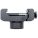 GrovTec US Picatinny Swivel Mount, Limited Rotation Push Button Base, Black, GTSW258
