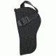 GrovTec US Hip Holster, Sz 02 LH, 3-4 Inch Barrel Medium And Large Double Action Revolvers, GTHL14702L