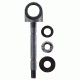 GrovTec US GT Shotgun Side Mount Single Point Adaptors For Snap Hooks Mossberg 12 Gauge
