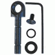 GrovTec US GT Shotgun Side Mount Single Point Adaptors For Snap Hooks Remington 12 Gauge