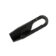 GrovTec US Snap Hook - Heavy Duty Push Button Adaptor, Black, GTSW269