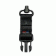 GrovTec US Heavy Duty Push Button Buckle Accessory, Black GTSL57