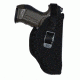 GrovTec US Hip Holster, Sz 16 LH, 3.25-3.75in Barrel Medium and Large Automatics, GTHL14716L