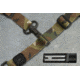 GrovTec US Inc GTSW360 Sling Adapter Black Nitride Steel 1.25