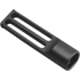 GrovTec US 2-1 Point Sling Adaptor, Matte Finish, Black, Fits 1.25in Slings, GTSW360