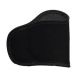 GrovTec US Multi-Fit Holster, Left Hand, Black/Black, GTHL15099BLKL