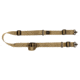 GrovTec US QS 2-Point Sabre Sling w/ Push Button Swivels, Tan, 1.25in Width, GTSL140