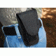 GrovTec US Single Mag Pouch Knife Case, Black GTAC97
