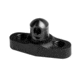 GrovTec US KeyMod Flanged Stud Mount, Black, GTSW111