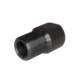 GrovTec US Thread Protector Converter, 1/2x28 Thread, For 5/8x24 Devices, Black, GTHM197