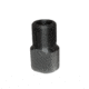 GrovTec US Thread Protector Converter, 1/2x28 Thread, For 5/8x24 Devices, Black, GTHM197