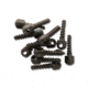GrovTec US Wood Screw, .75 inch, Bulk, Blued GRV030277