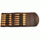 GrovTec US Folding Cartridge Holder, Rifle, Black, GTAC89