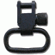 GrovTec US Locking Swivel Set, 1in, Black, GTSW01