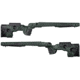 GRS Rifle Stocks Bifrost Tikka T3/T3X Rifle Stock, Green, Left Hand, 104116