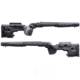GRS Rifle Stocks Bifrost Weatherby Vanguard SA Rifle Stock, Black, Right Hand, 105640