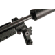 GRS Rifle Stocks Bipod, Black, GRS105028