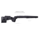 GRS Rifle Stocks Fenris Rifle Stocks, Rem 700 BDL, Short Action, Grey, GRS105074