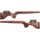 GRS Rifle Stocks Hunter Light Rifle Stocks, Remington 700 BDL, Short Action, Brown, GRS105162
