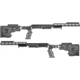 GRS Rifle Stocks Ragnarok Rifle Stocks, Blaser R-93, Black, GRS104663