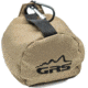 GRS Rifle Stocks Rear Bag, Brown, GRS104452