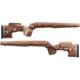 GRS Rifle Stocks Sporter Rifle Stocks, Blank, Brown, GRS103185