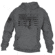 Grunt Style Ammo Flag Hoodie 2.0 - Men's, Grey, 2XL GS1501-2XL