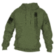 Grunt Style Beast Flag Hoodie - Mens, Military Green, 2XL, GS3594-2XL
