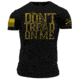 Grunt Style Dont Tread On Me 2.0 T-Shirt - Mens, Black, Small, GS2851-S