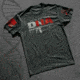 Grunt Style Its In My DNA T-Shirt - Mens, Charcoal, 4XL, GS3998-4XL