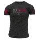 Grunt Style Its In My DNA T-Shirt - Mens, Charcoal, 4XL, GS3998-4XL