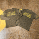 Grunt Style Lack of Ammo Long Sleeve T-Shirt - Mens, Military Green, 2XL, GS4244-2XL