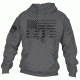 Grunt Style Men's Ammo Flag 2.0 Hoodie, Large GS1501-L