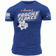 Grunt Style Men's Fragile Flakes Tee Shirt, Large GS1451-L