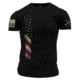 Grunt Style True Colors T-Shirt - Mens, Black, 2XL, GS4239-2XL