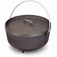 GSI 12'' Hard Anodized Dutch Oven 50412