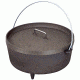 GSI 12'' Hard Anodized Dutch Oven 50412