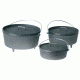 GSI 12'' Hard Anodized Dutch Oven 50412