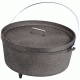 GSI 14'' Hard Anodized Dutch Oven 50414