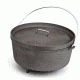 GSI 14'' Hard Anodized Dutch Oven 50414