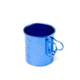 GSI Bugaboo Folding Handle Cup, 14oz, Blue, 43212