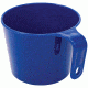 GSI Cascadian Cup 12 Fl Oz Blue 77222